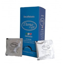 CAFFÈ DECAFFEINATO IN 50 CIALDE
